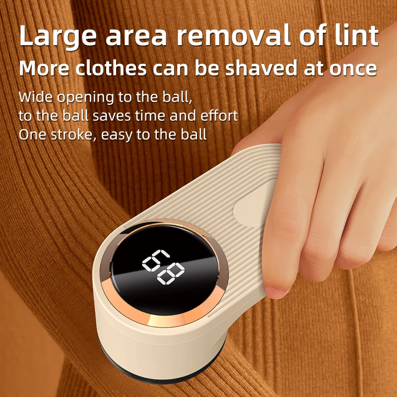 Thumbnail 2 - #25 Electric Fabric Lint Removers Discount Picks