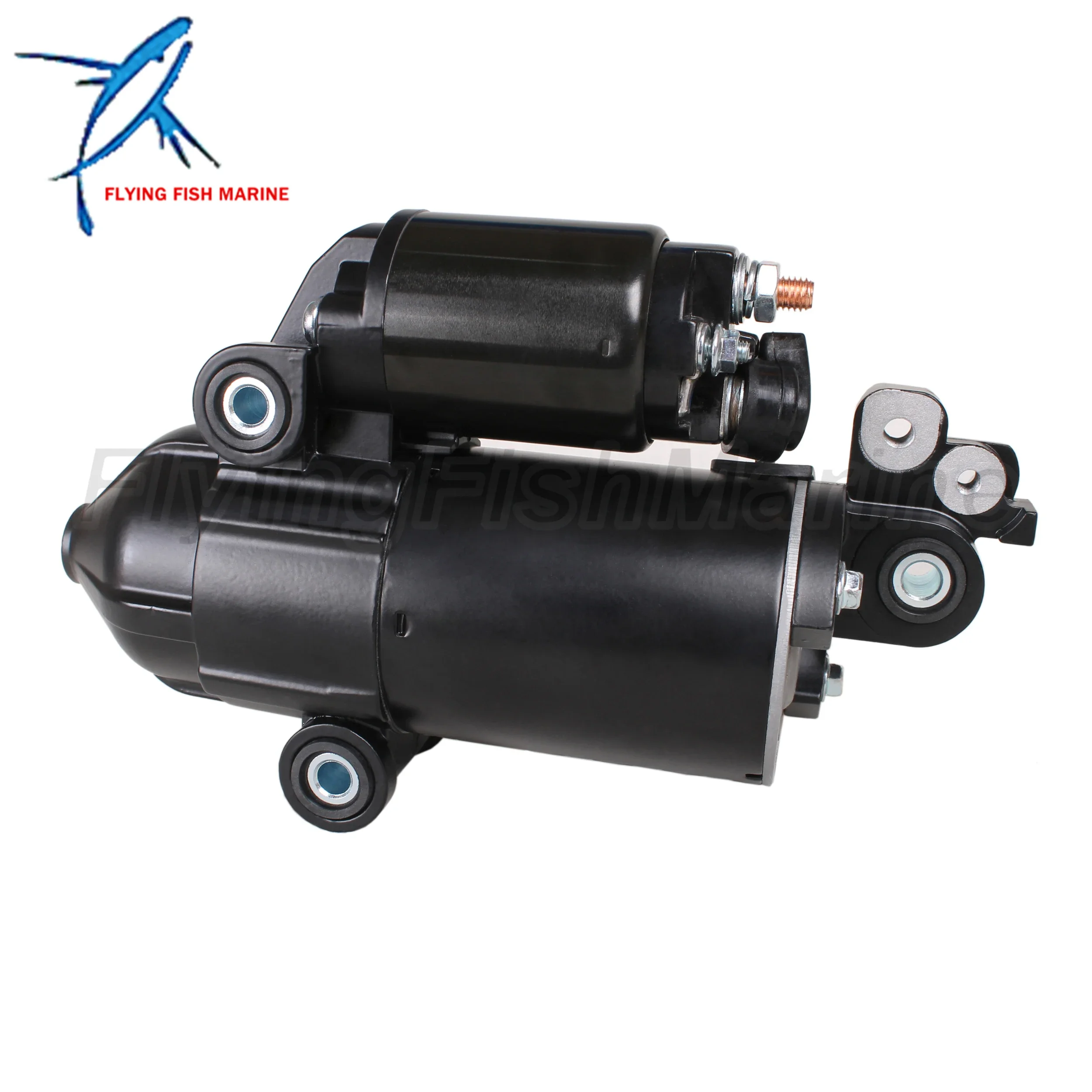 

Outboard Engine 50-8M0166297 8M0088064 8M0083940 8M0137769 Starter Motor for Mercury Mariner 65HP 75HP 80HP 90HP 100HP 115HP