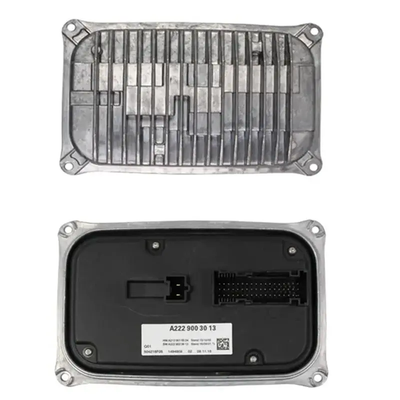 AB56-2X Car LED Headlight Ballast Control Unit Module A2229003013 A2139005711 For Mercedes E-Class W213 2016-2020