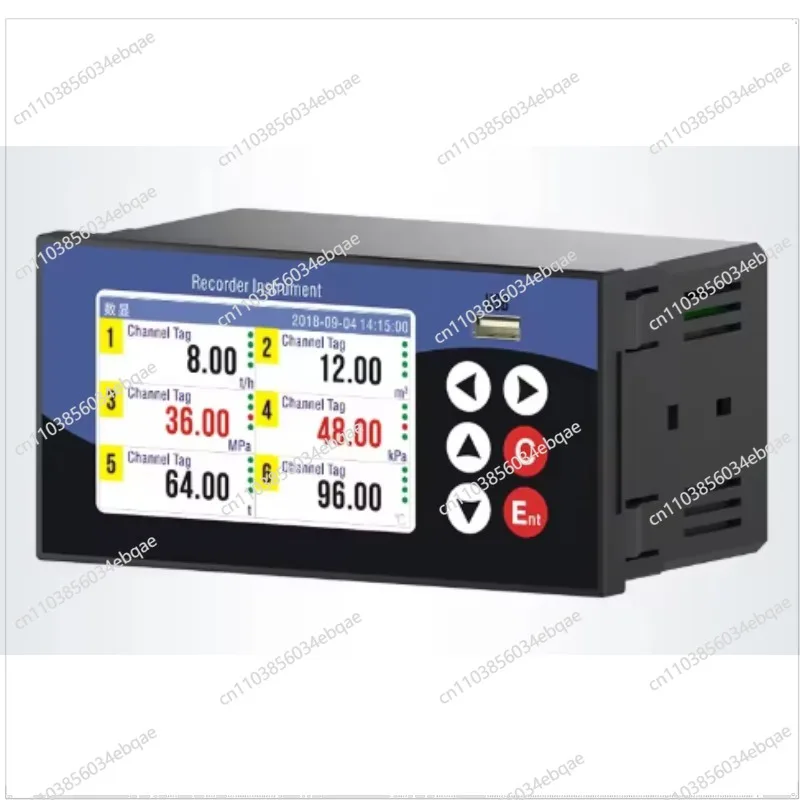 

For Multi-channel Data Logger Temperature Monitoring Device Acquisition USB Data Logger