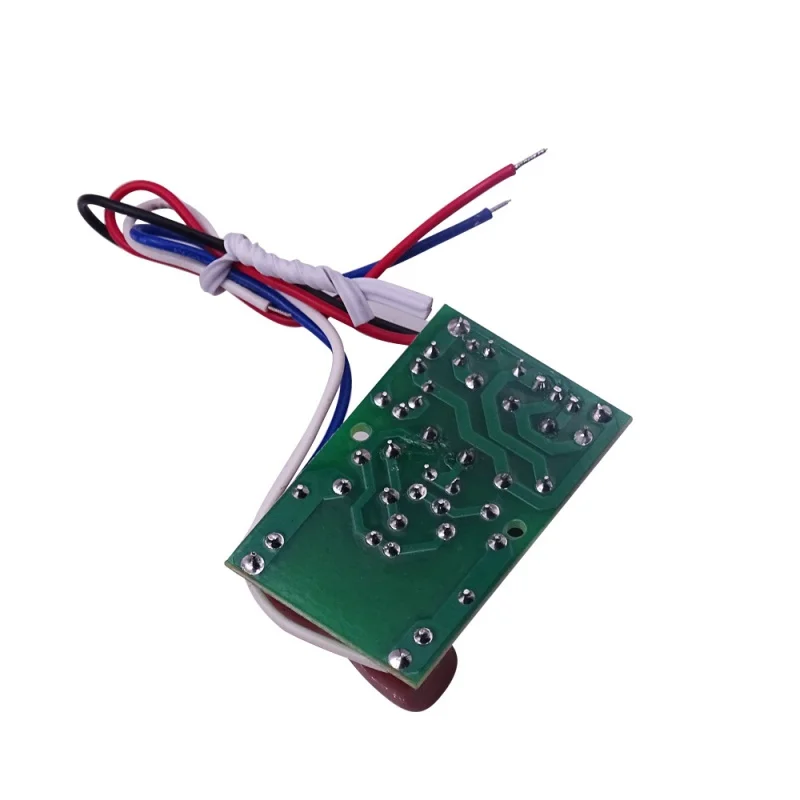 DC-DC Step Up Power Supply Module Voltage Converter Boost Electric Arc Pulse Generator 3.7V 4.2V 2A to 2000V 2KV