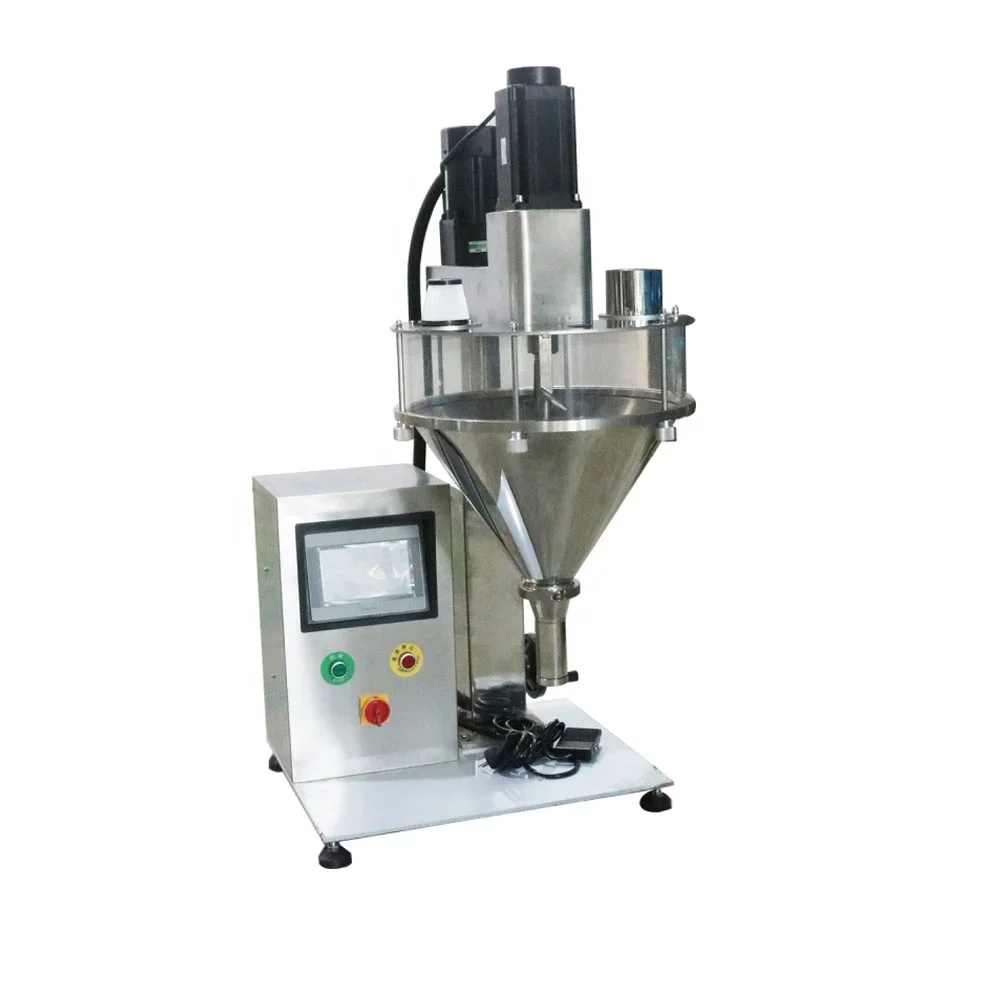 

Factory Directly Sell Economical Desk top powder dosing machine