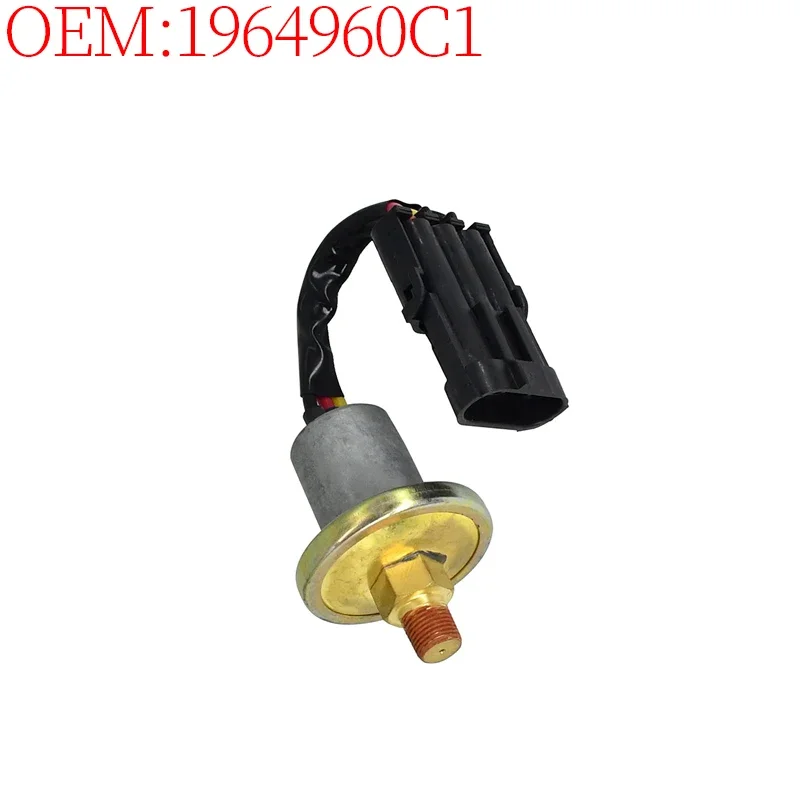 Excavator Accessories Construction Machinery Parts 1964960C1 Pressure Sensor Switch for Case High Quality Brand New