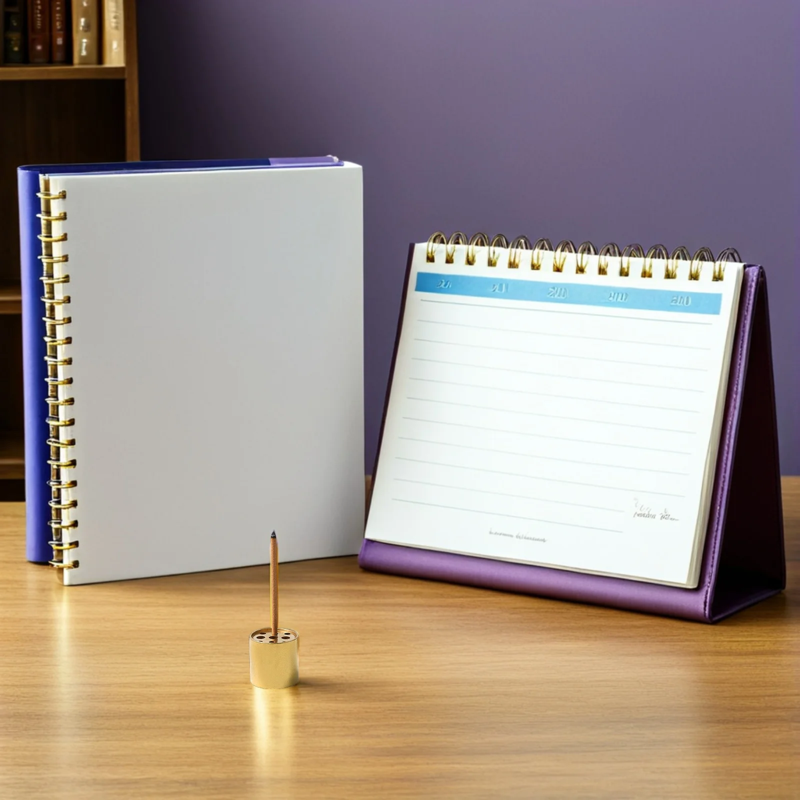 

VINTORKY Copper Incense Burner Holder Set 4 Pcs 9 Hole Stand Large Small 2cm 1cm Decorative