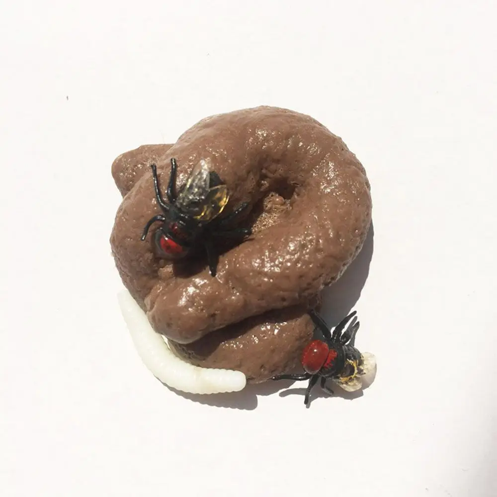 

Funny Mischief Turd Funny Toys Realistic Shit Toys Fake Poop Realistic Poop Toys