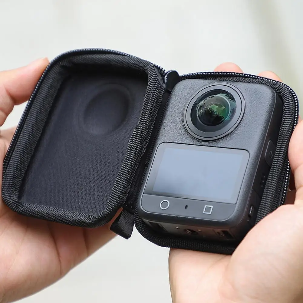 Zestaw kamery panoramicznej Ingle-camera Expansion do DJI OSMO 360, wiele wodoodpornych torb do przechowywania, akcesoria do ręcznego gimbala