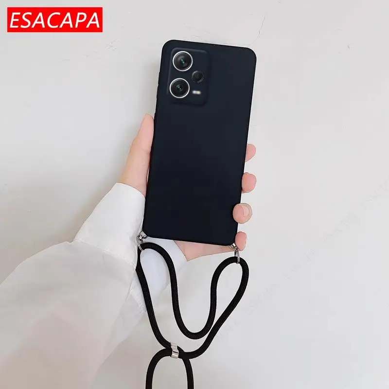 Crossbody Lanyard S…