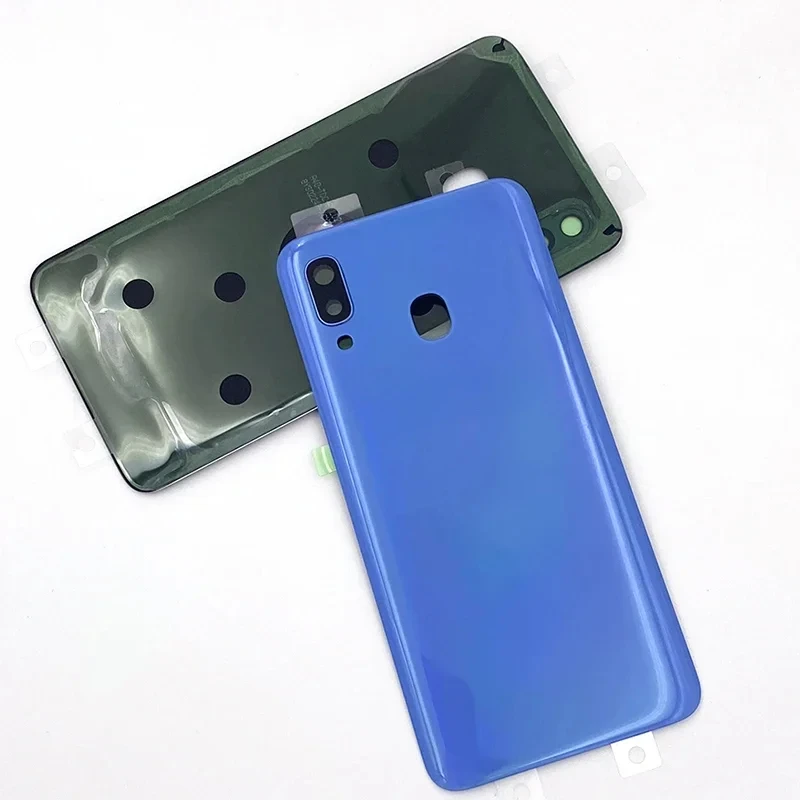 Middle Frame For Samsung Galaxy A40 2019 A405 SM-A405F A405DS Housing Battery Back  Rear Door Cover