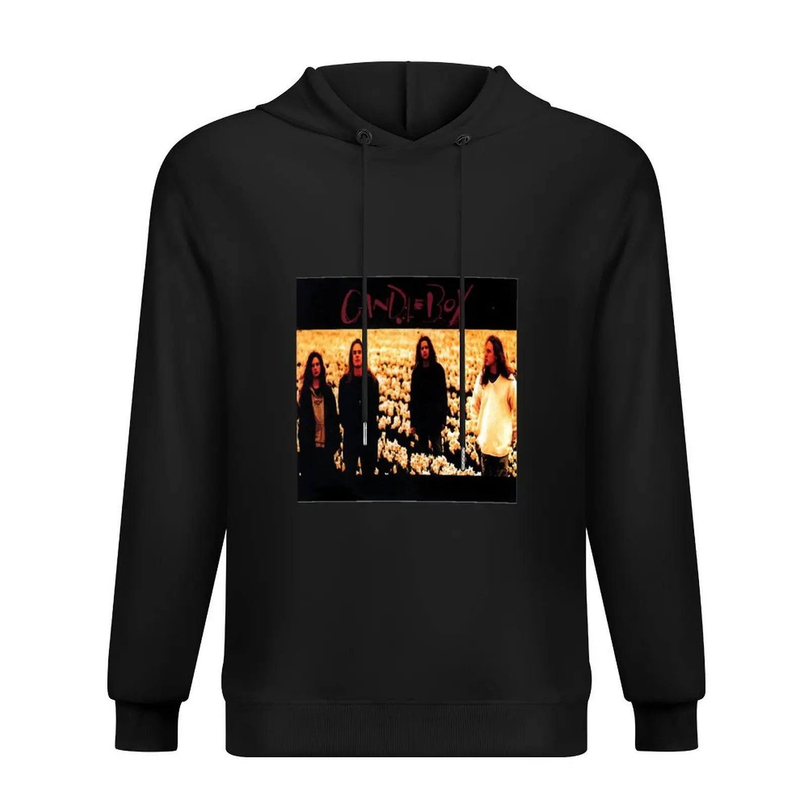 

Candlebox-Album-Music Hoodie autumn anime clothes graphic t shirts men men's sweat-shirt set man hoodie
