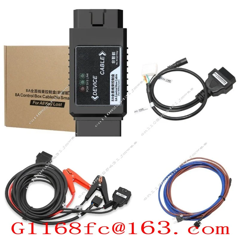 High Quality Professional VVDI Key Tool Max Overseas Version