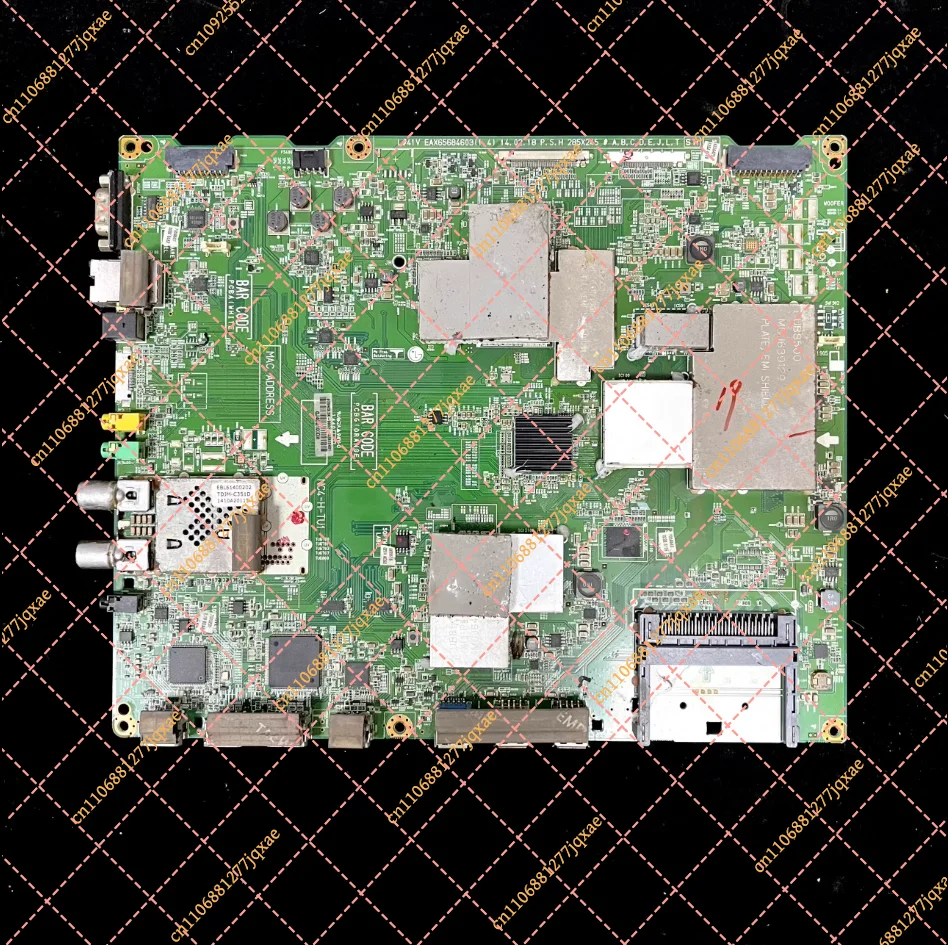 

EAX65684603 (1.4) TV Main Board for LG 49UB8800-CE 55UB8800-CE, Tested with LG Screen Before Shipment