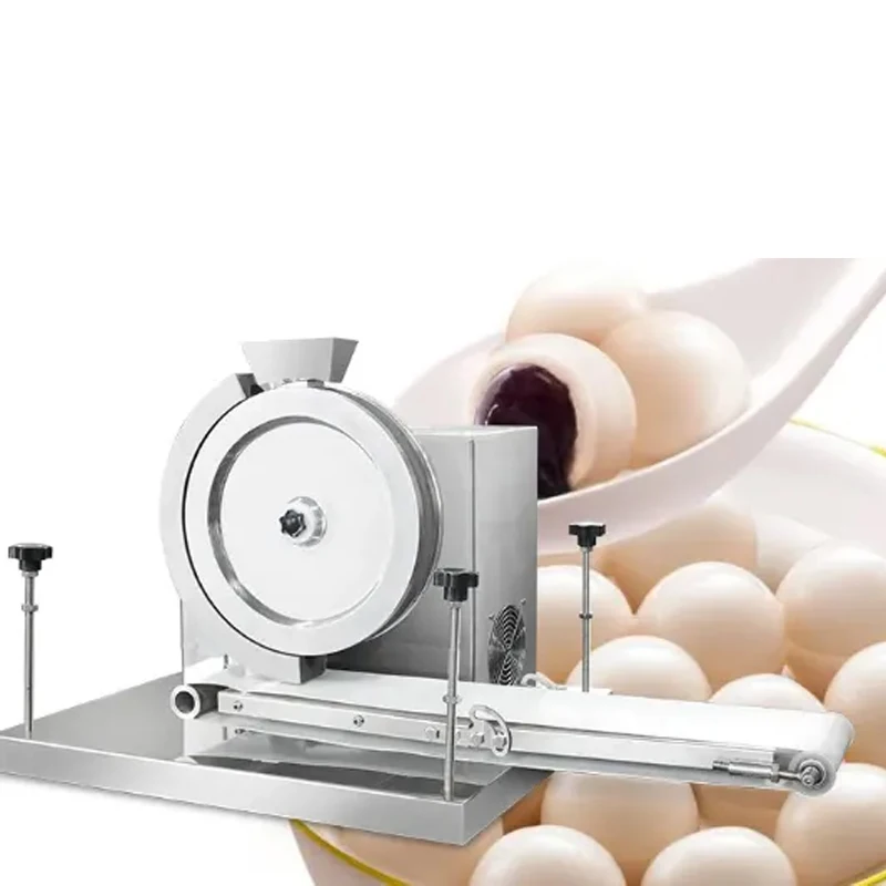 

Bread Dough Splitter Multi-Function Pizza Mantou Ball Machine