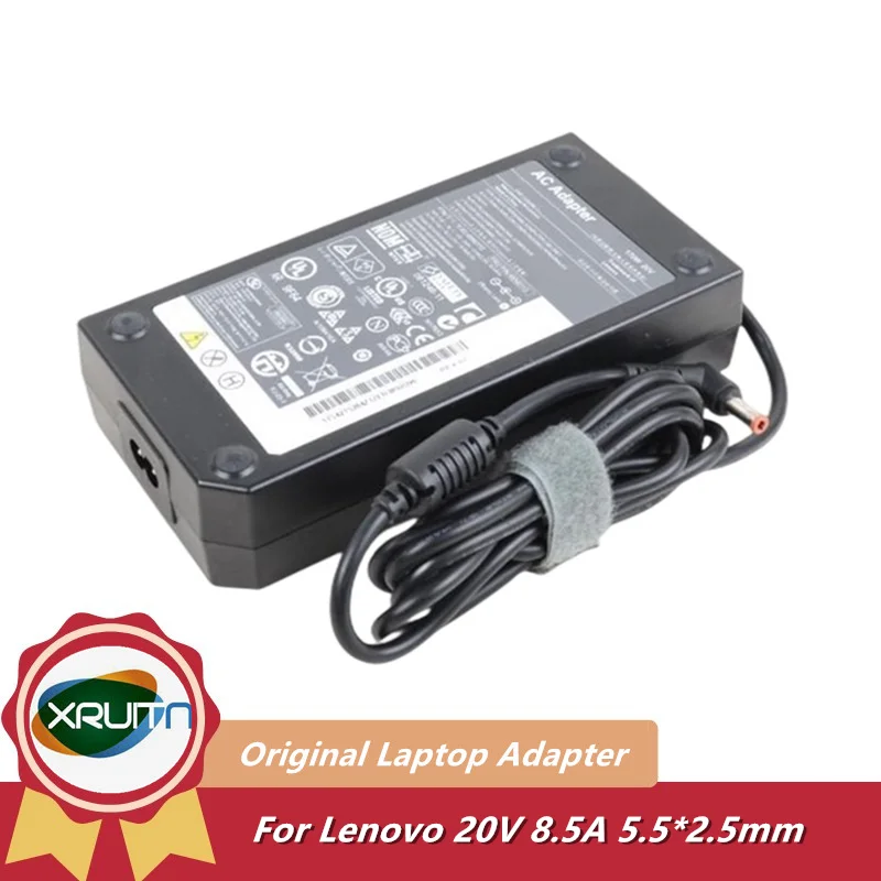 

170W 20V 8.5A 5.5x 2.5mm 45N0112 45N0113 AC DC Adapter For Lenovo ThinkPad Y510P P410P Y500 Y560 Y500 Power Supply ADL170NLC3A