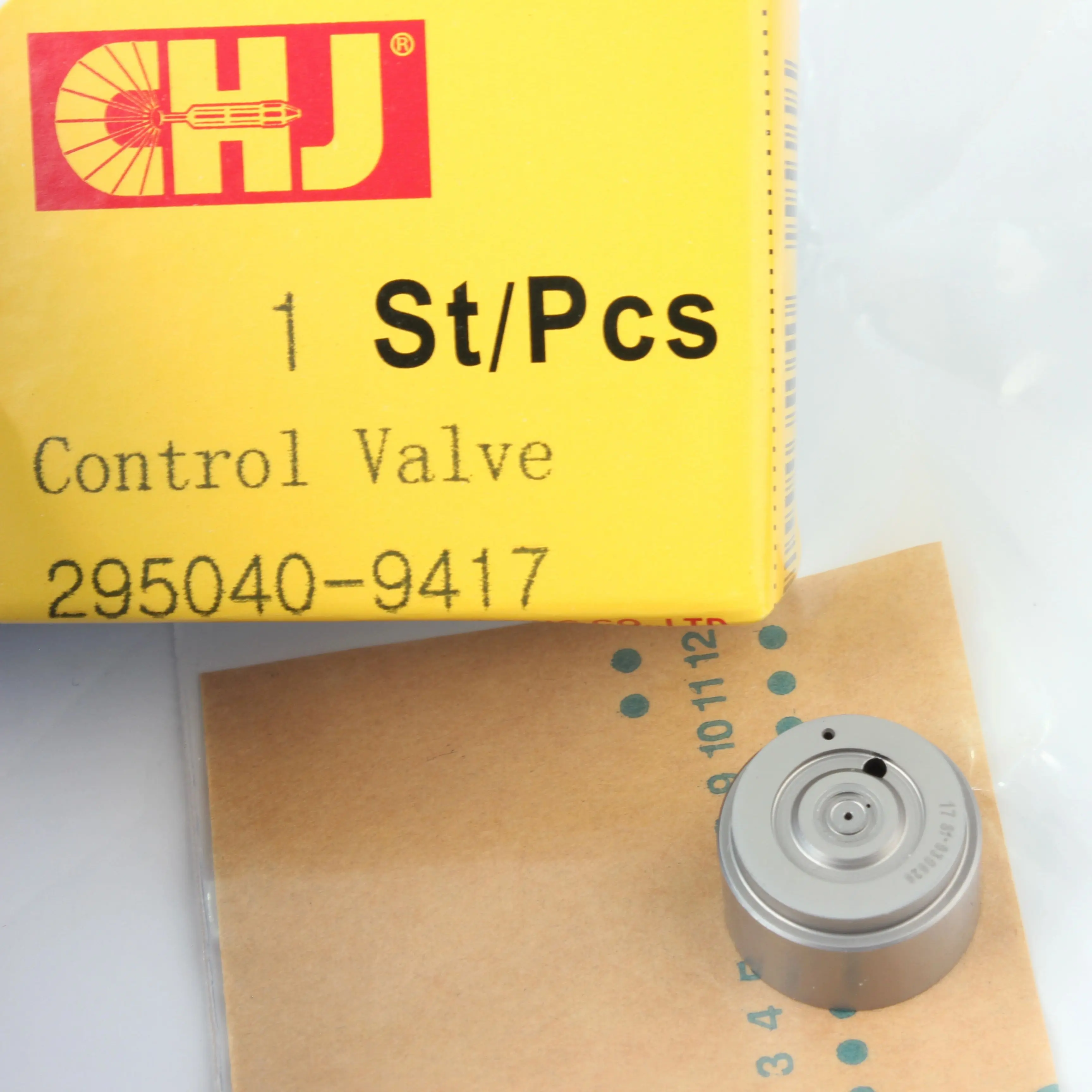 G4 295040-9417 Fuel Injector Control Valve Plate G4-17# Valve Plate for G4 Series 23670-0E070 23670-0E090