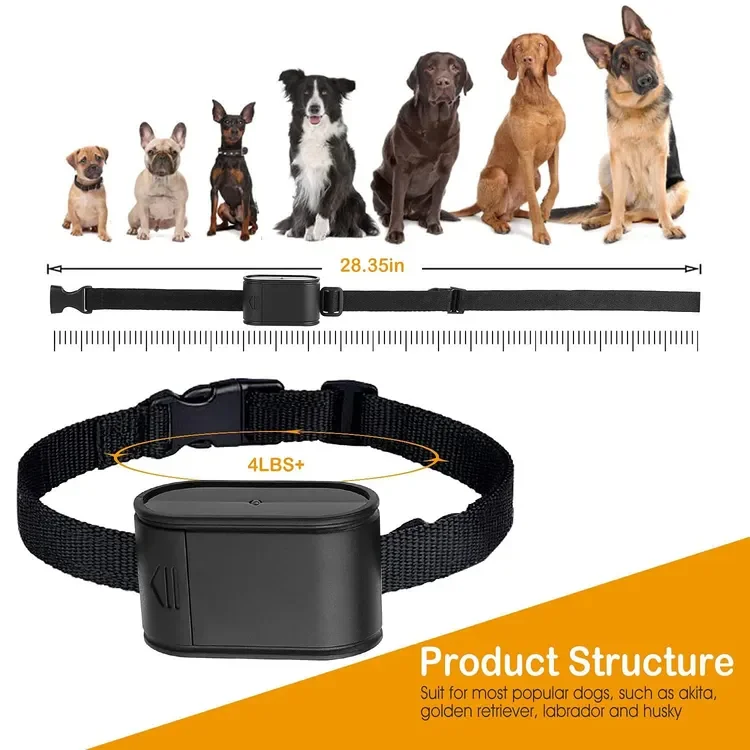 Invisible Wireless Electric Dog Fence System Outdoor Dog Training Remote Control Beep Dog Shock Collar Electric Pet Fence