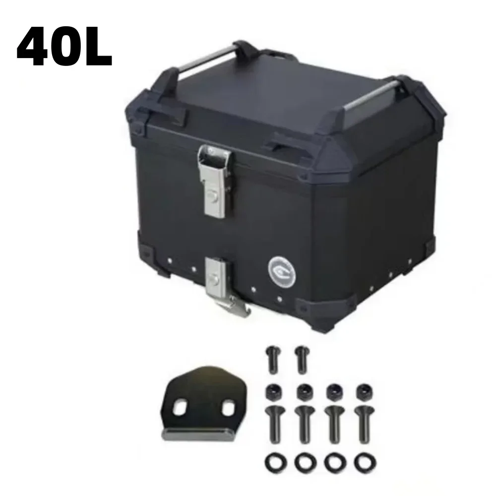 フィット ZONTES T310 オートバイアルミ荷物パニアサドルバッグトップケースボックス Zontes ZT310T/ZT310T1/ZT310T2