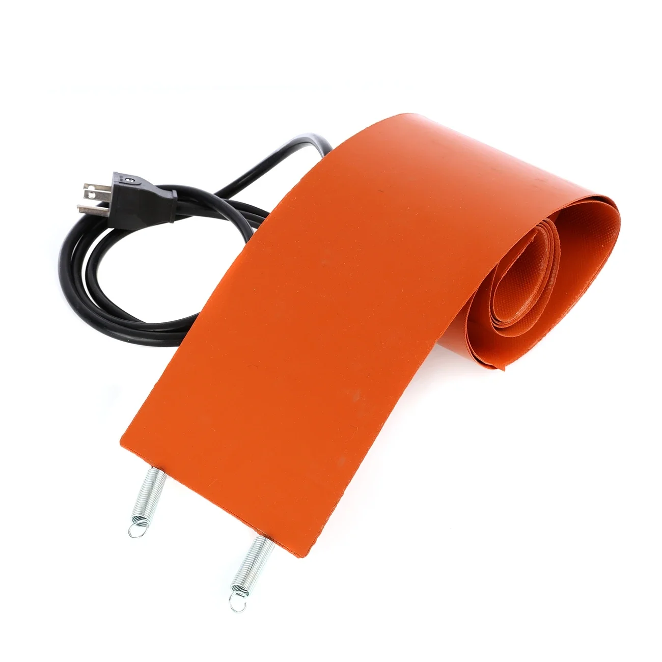 125*1740mm 1200W Metal Drum Heater Oil Barrel Heat Honey Butter Barrel Heating Butter Barrel Heater Drum Blanket