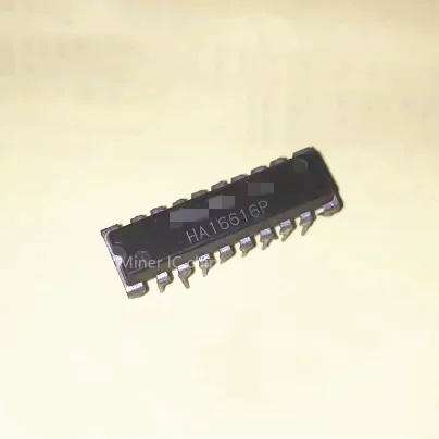 

Интегральная схема HA16616P DIP-20, 2 шт.