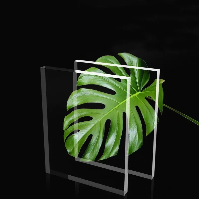PC Endurance sheet High Transparent Polycarbonate Plate Wear Resistant Plastic Sheet Hard Partition 2mm 3mm 4mm 5mm 6mm 8mm 10mm