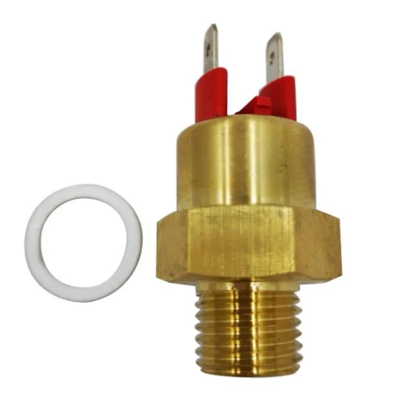 

1364273 5pcs Engine Water Temperature Sensor Fit for BMW for E312D2 3054C Excavator OEM E312D2 2848A127 SKTOO Car Accessories