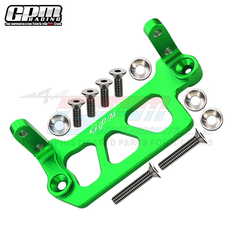 Aluminiowe mocowanie serwa GPM do części TRAXXAS 1/7 UDR Unlimited Desert Racer 8526 RC