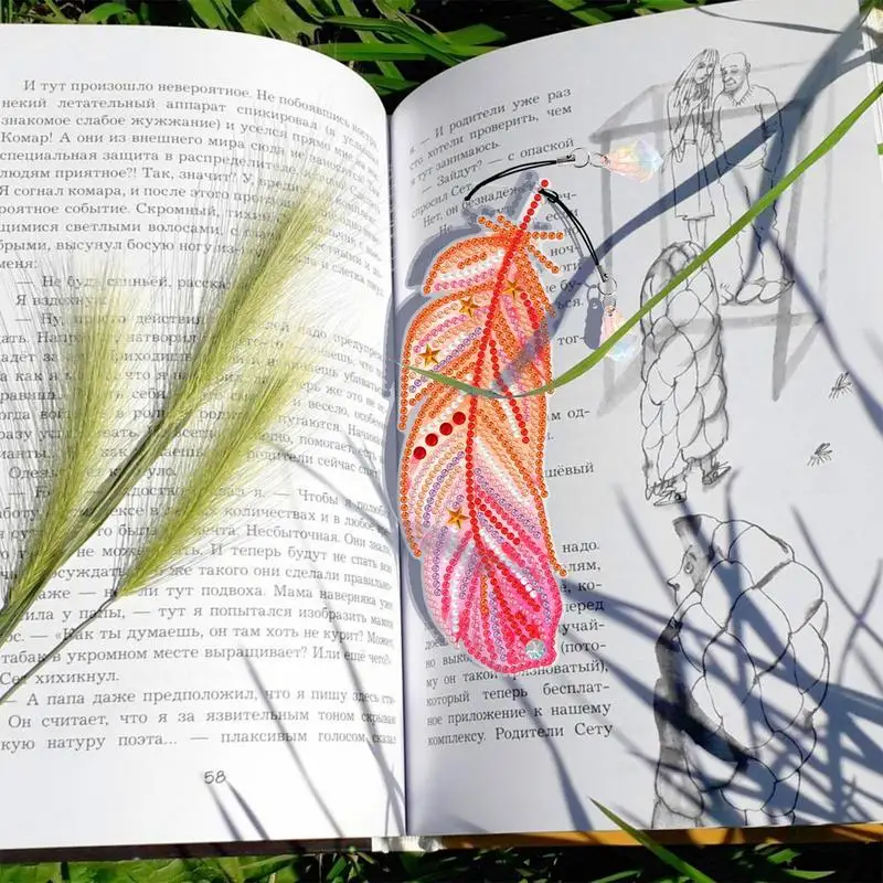 المرجعية عدة ديا-موند اللوحة المرجعية مع قلادة لتقوم بها بنفسك كتاب علامات لعيد الحب التخرج عيد ميلاد الفنون الحرف