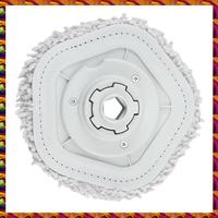 Aimee 2X Mop Cloth Pads For Dreame Bot W10 W10 Pro Robot Vacuum Cleaner Mop Cloths Mop Stents Replacement Spare Parts