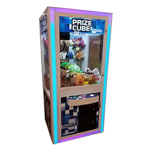 Indoor Coin Operated Maquina De Garra Peluches Venta For Sale Table Top Claw Machine