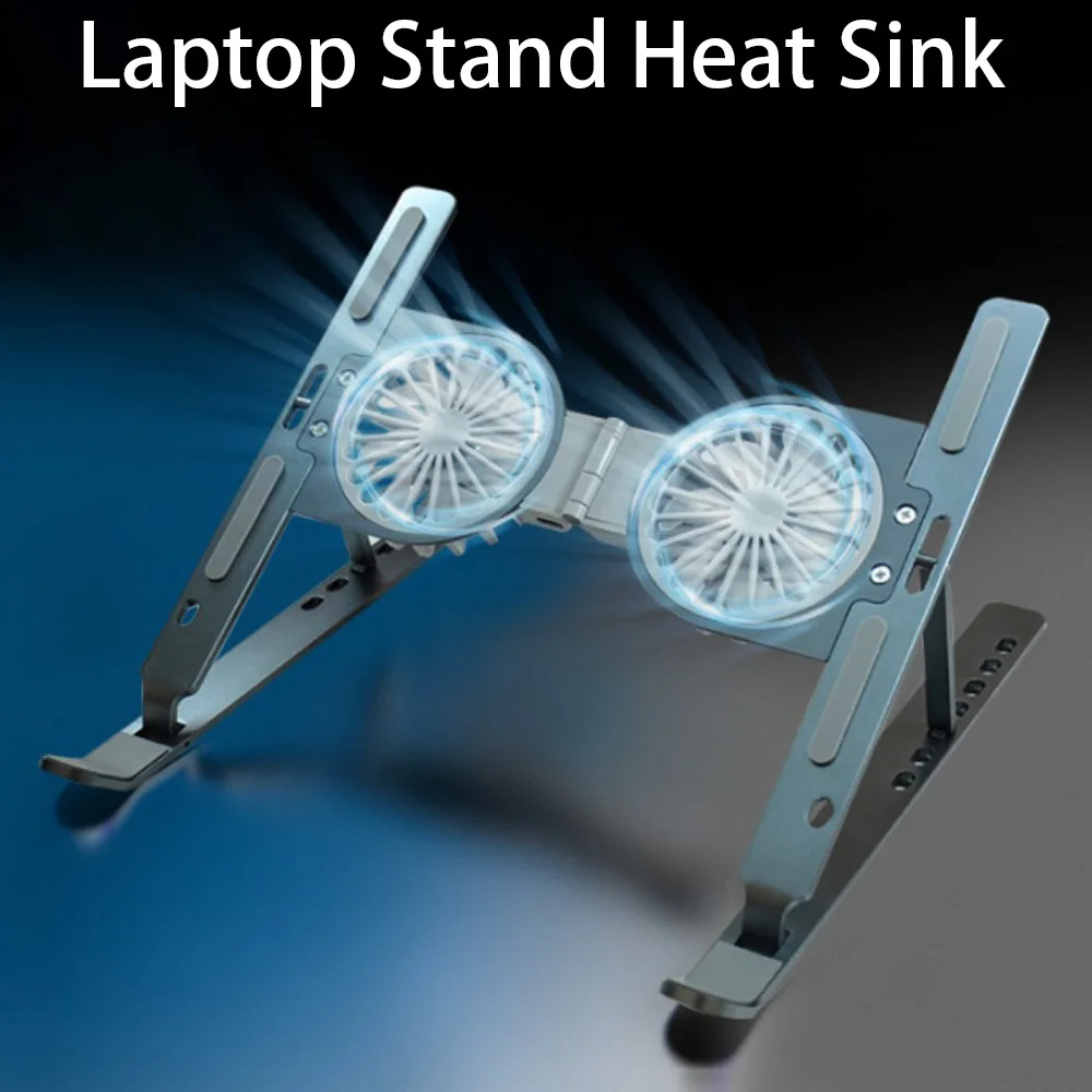 

C9pro Laptop Stand Support Stability High Speed Air Cooling Bifurcated Structure Increase Folding Heat Dissipation Bracket