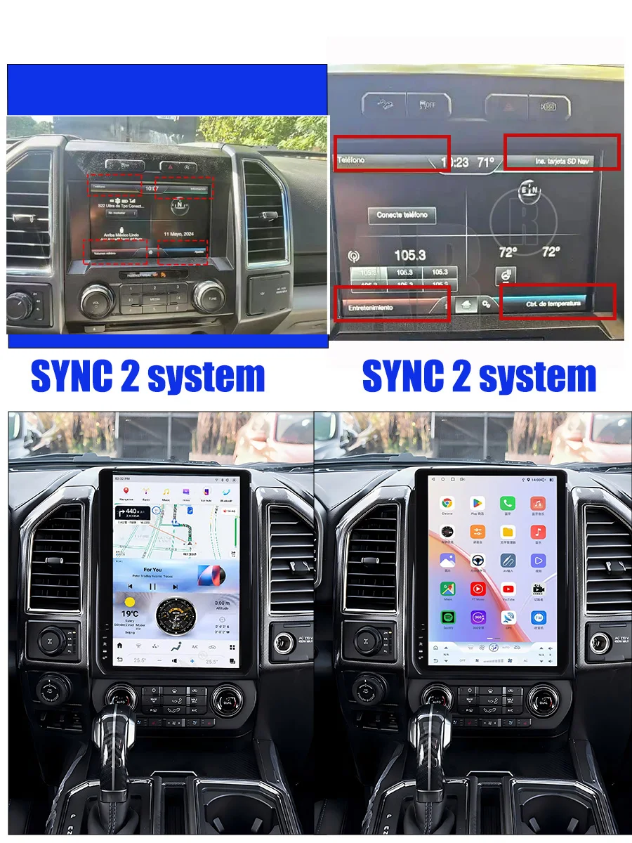 14.5 Inch Andriod A… - image