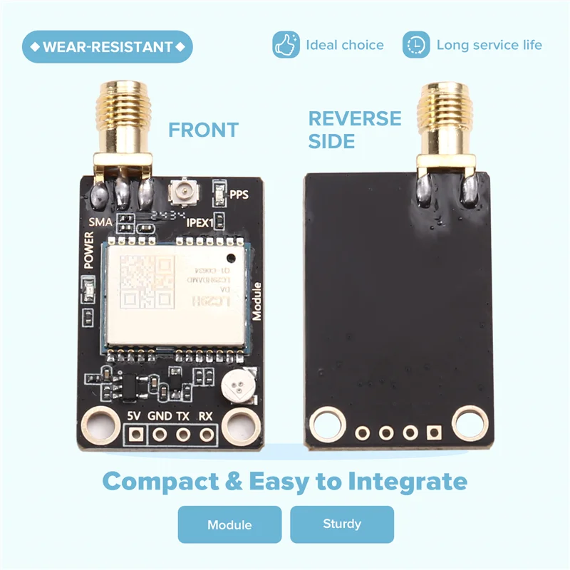 Efficient Rtk Base … - image