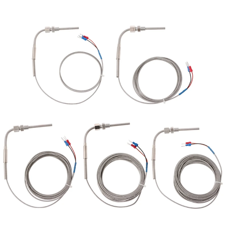 EGT-Temperatursensoren Thermoelement Typ K für Motorabgastemperatursonde