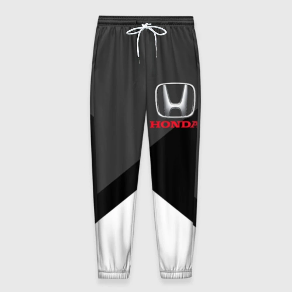 

Новые мужские и женские брюки Honda 2025 года – удобные дышащие и быстросохнущие повседневные спортивные брюки для повседневного активного отдыха.