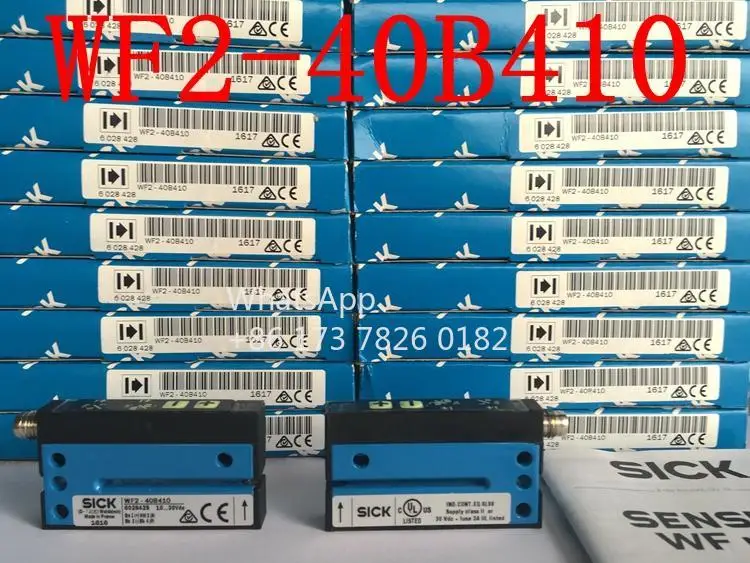1PC New Original SICK Label Sensor WF2-40B410