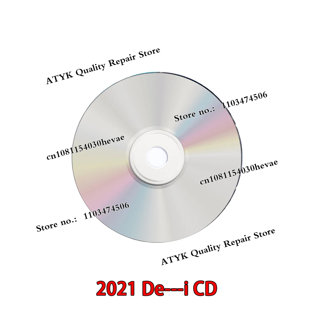 Vdijk Auto 2021 Keygen Software Tnesf DEL Diagnosegerät für Auto OBD2 Scanner PKW LKW Tuning Inspektionswerkzeug DS vcds VD150E