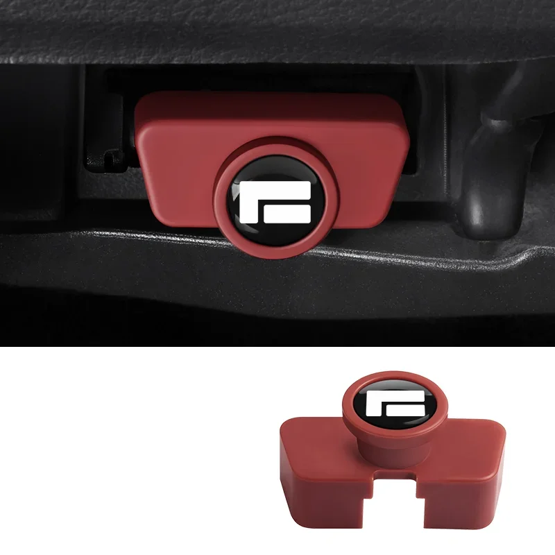 For Jishi Polestone 01 Rox 01 2023-2025 Charging Port Obd Protection Cover Interface Waterproof Dustproof Cover Auto Supplies