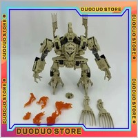 In Stock Transformation Masterpiece BMB MMP-14 Mmp14 Bonecrusher KO MPM-14 MPM14 MP Scale Action Figure Robot Toys