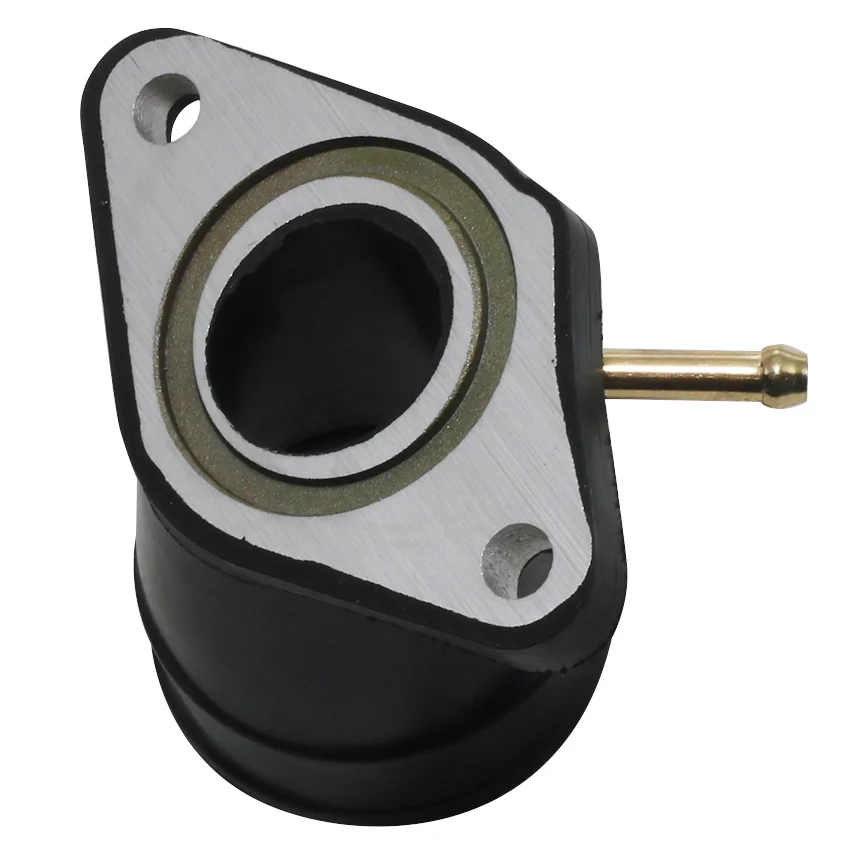Vergaseranschluss-Ansaugkrümmer für Yamaha TTR125 TT-R125 TT-R125R TT-R125E TT-R125L TT-R125LE TT-R125LW TT-R125LWE – Detail 4