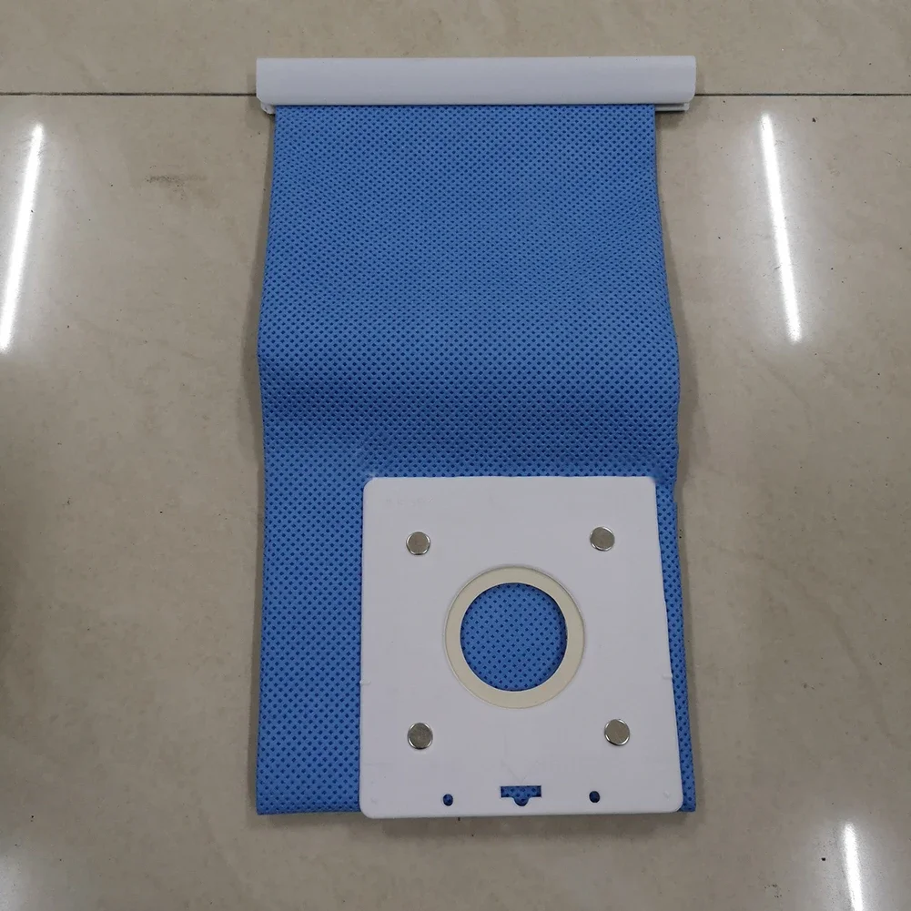 Replacement NonWoven Filter Dust Bag DJ6900420B for Samsung Vacuum Cleaner Compatible with VC8916VT3S VC8928ET3S and 4130