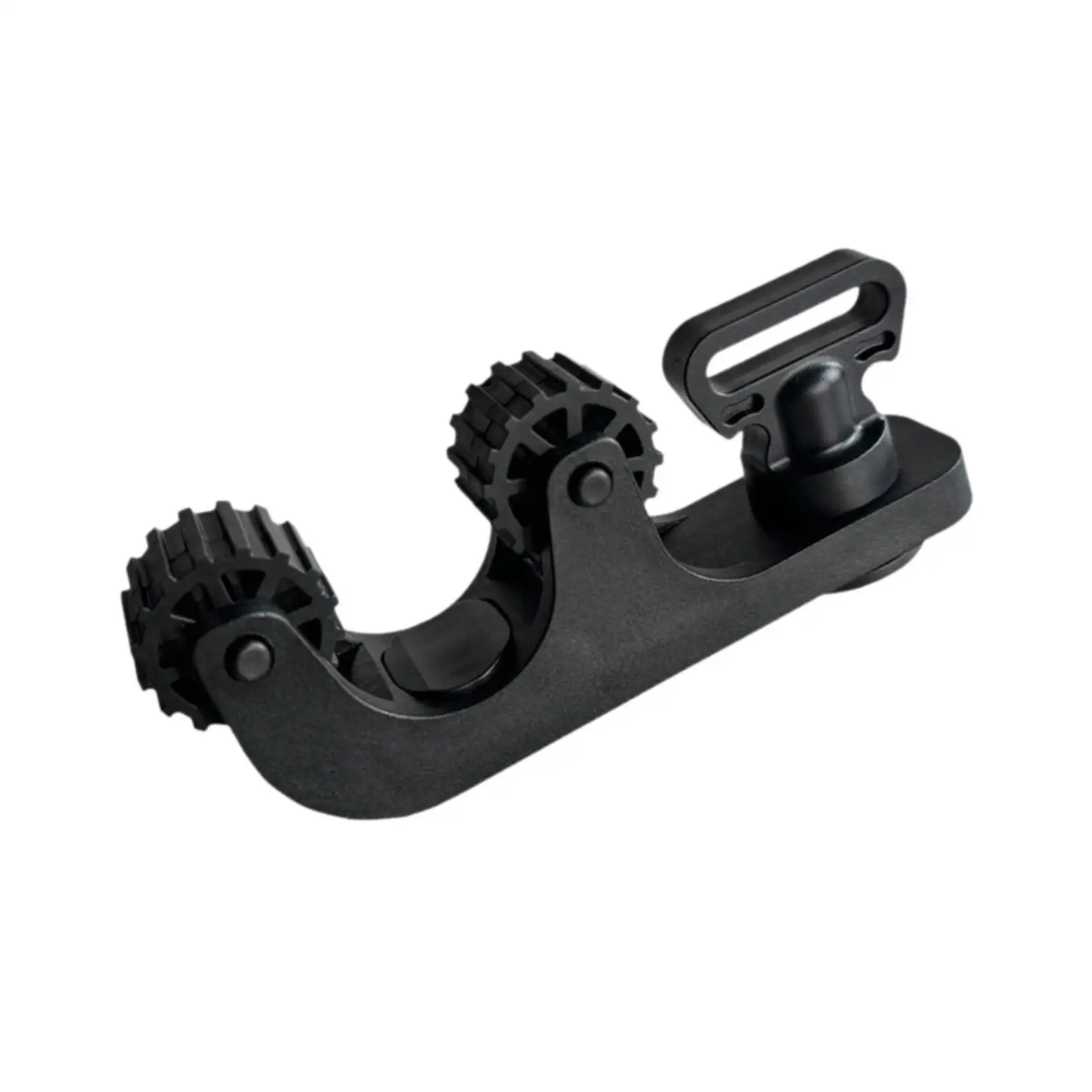 

Держатель весла для каяка, материал ПП, трековое крепление, опорный кронштейн для стержня, держатель весла для органайзера для лодки, аксессуары для каякинга