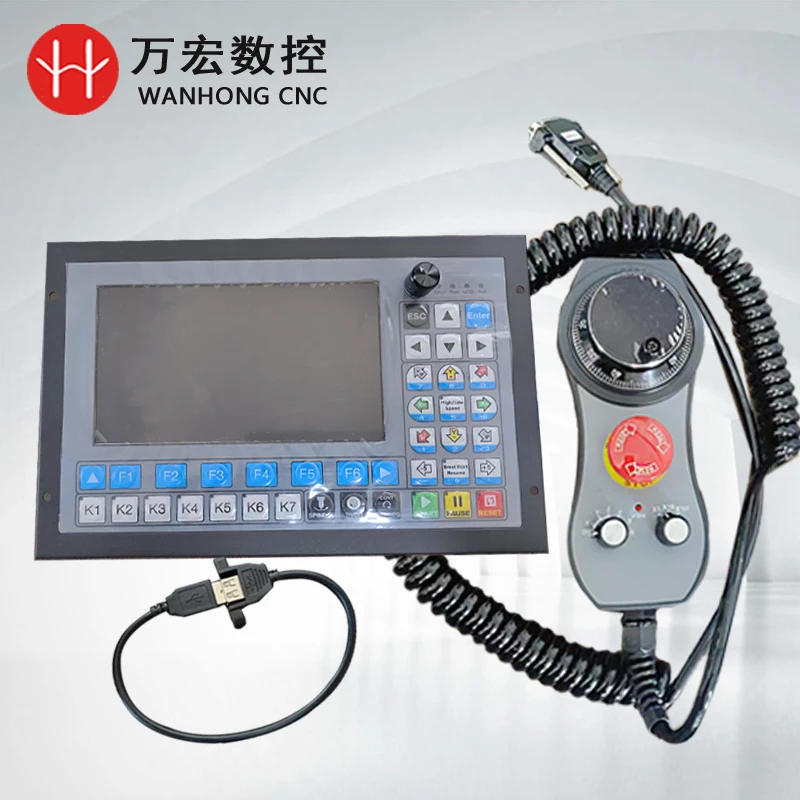 

CNC Offline Controller DDCS EXPERT 3axis 4 Axis Control System