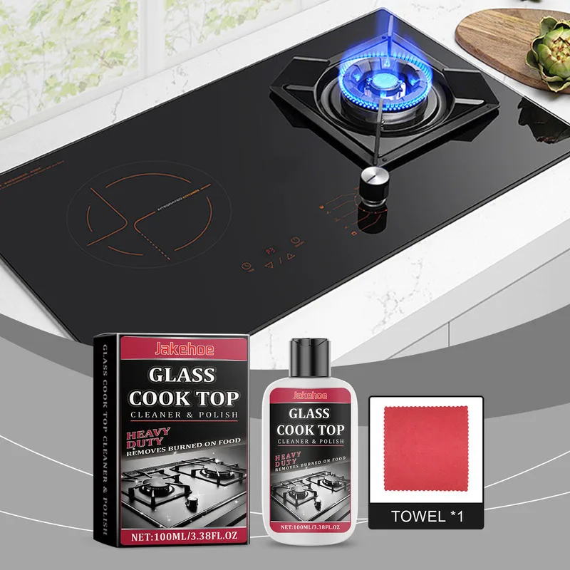 

OILREMOVE Jakehoe Kitchen Polish CleanerTargets Heavy Oil Stain Stubborn Dirt On Stove Range Hood