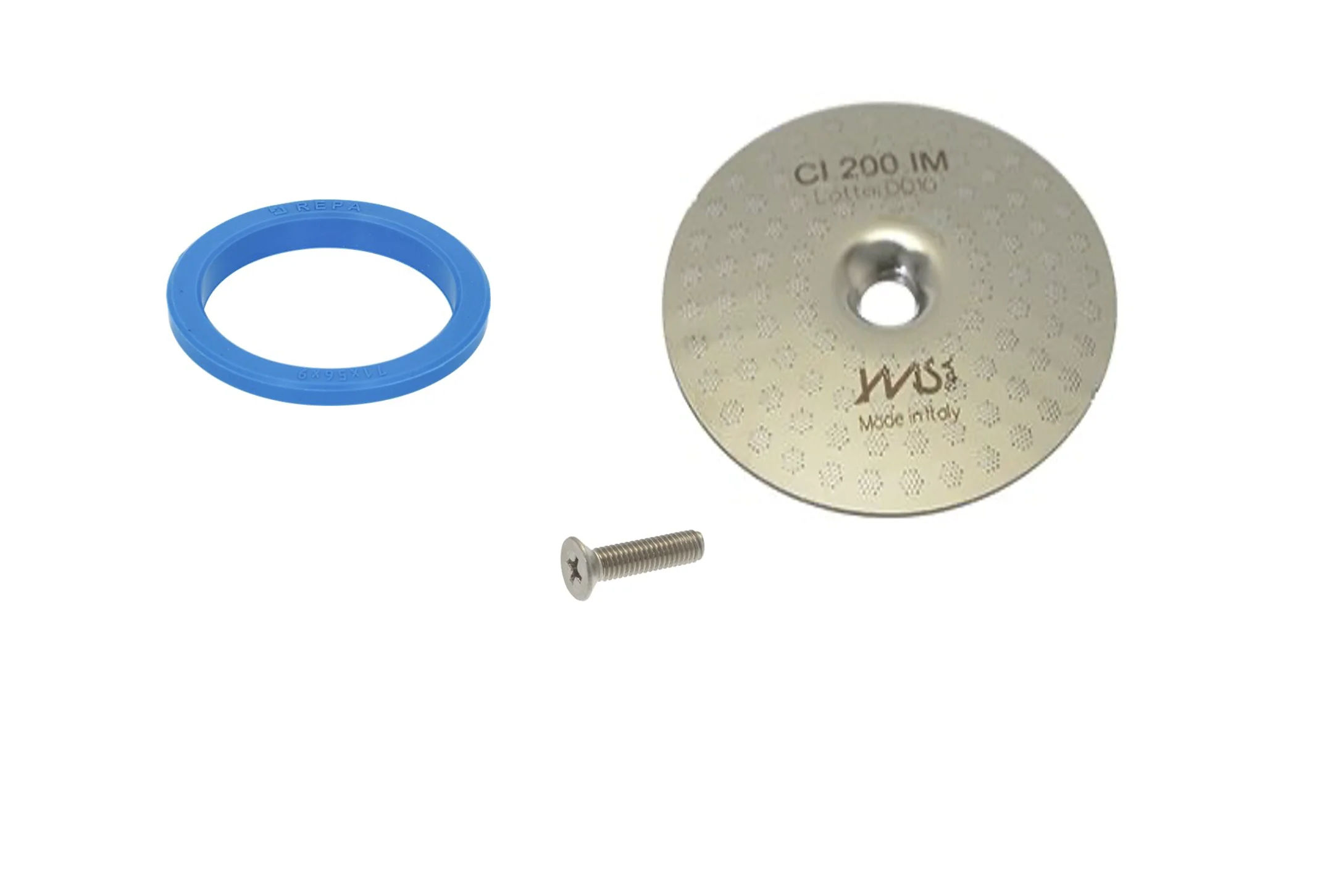 

La Cimbali set kit IMS Screen CI 200 IM Silicone gasket for M24 M25 M27 M27 M29