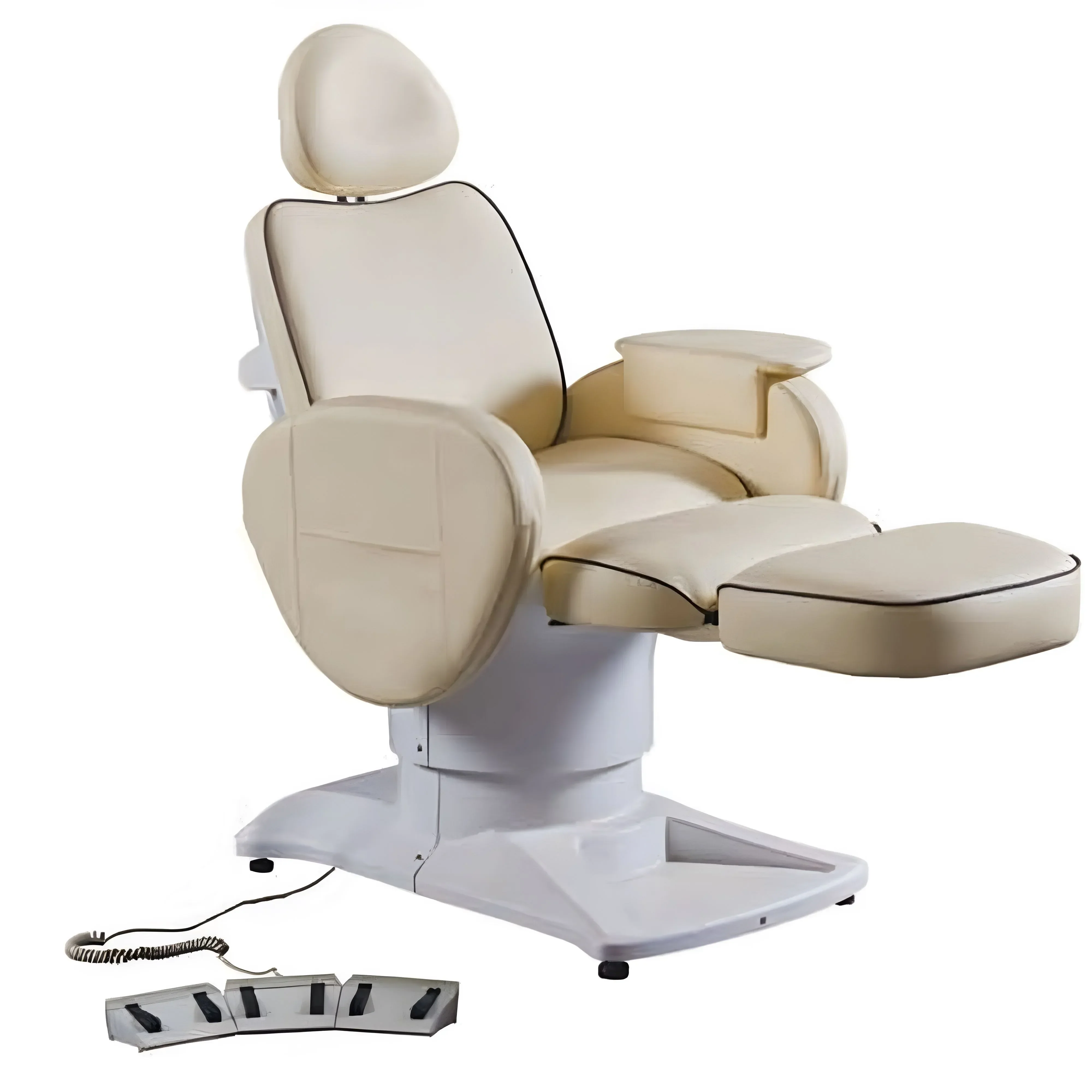 Multifunctional Eyebrow Shaving and Putting down Physiotherapy Health Chair