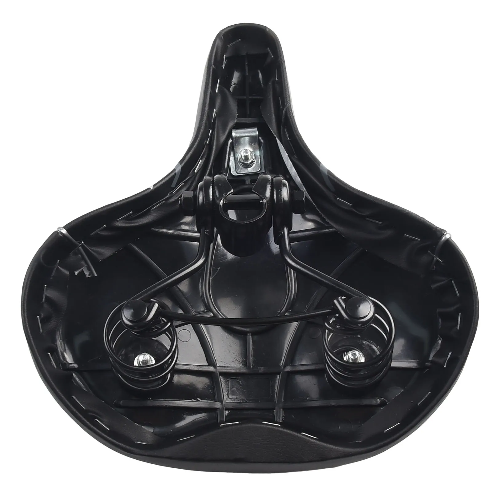 Bicycle Saddle Seat Mountain Bike Cushion  Cycling Saddle Trail Comfort Races Seat Extra Wide Big Bum Bicycle Soft Pad Saddle