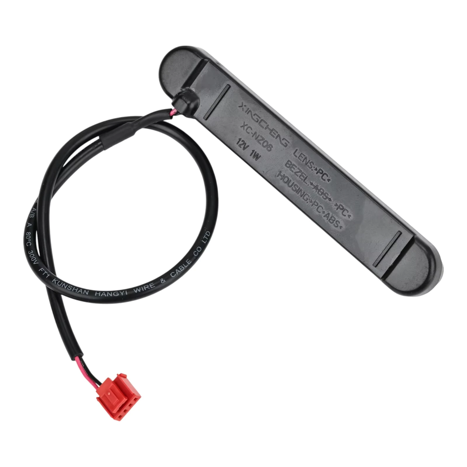 Lampe avec lumière LED