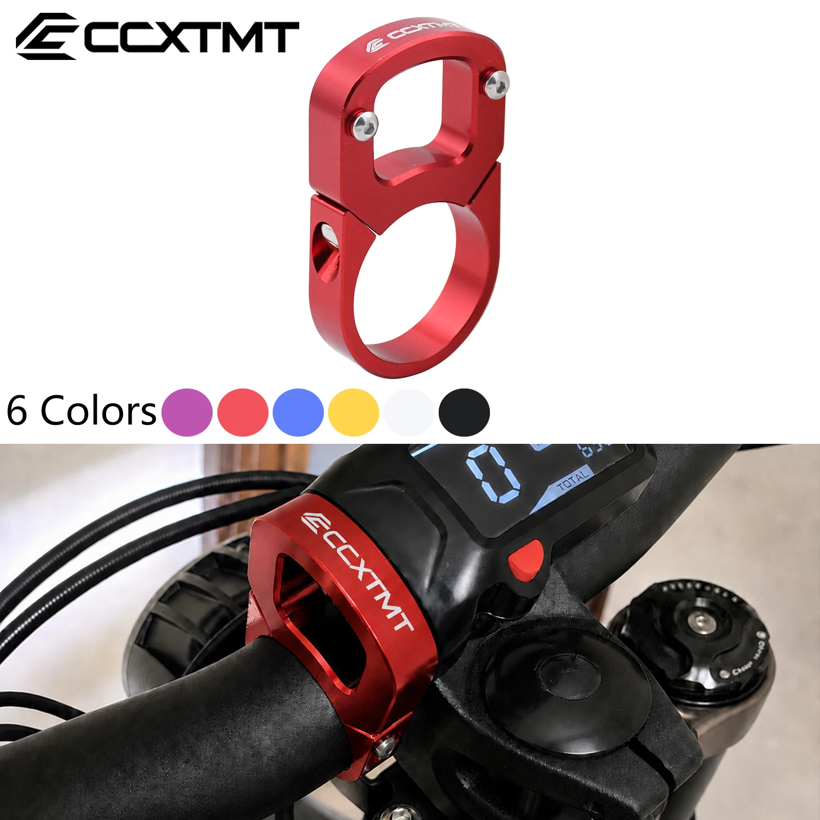 CNC Digital Display Relocation Bracket Speedometer Mount Repositioning Tool For Sur-Ron Surron light bee LBX/X/S Segway X160/260