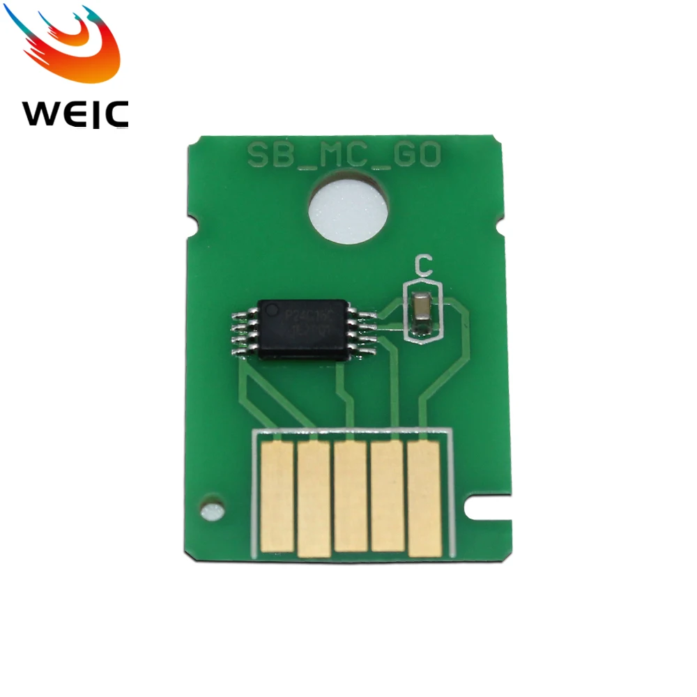 MC-G01 Maintenance Tank Chip for Canon MAXIFY GX6010 GX7010 GX6020 GX7020 GX6030 GX7030 GX6040 GX7040 GX6050 GX7050 Printer