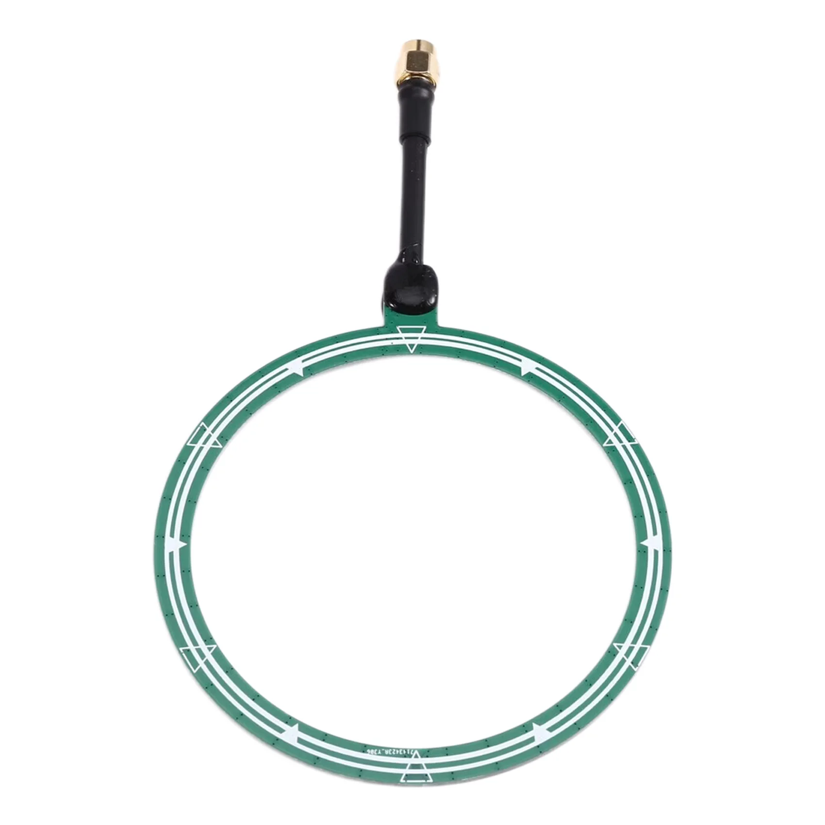 FEDI-EMI/EMC Near-Field Probe Conducted Radiation Testing Magnetic/Electric Field Antenna Diameter 90Mm SMA Male