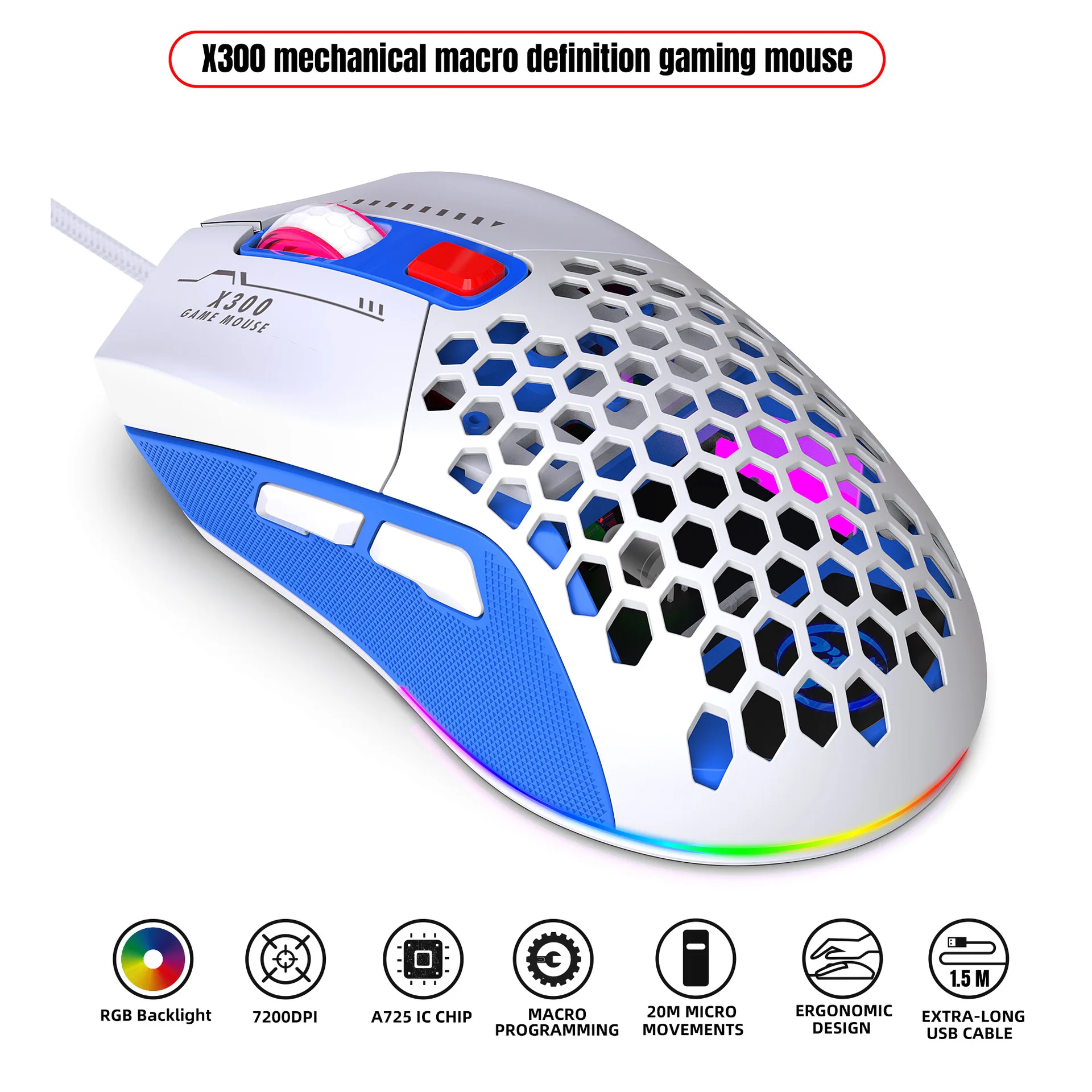 Mouse Programmable … - image